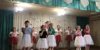Концерт "Этих дней не смолкнет слава", посвященный 80-летию Великой Победы