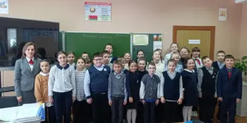 "Формирование налоговой культуры у подрастающего поколения"
