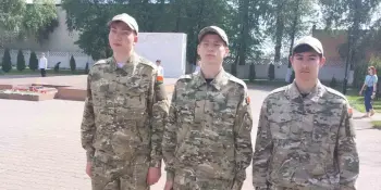 Пока мы помним — мы живём.
