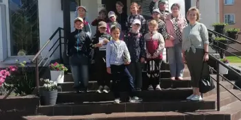 Знакомство с профессией — на страже безопасности