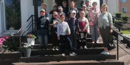 Знакомство с профессией — на страже безопасности